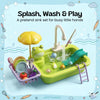 TibaToes™ LittleSprout Running Water Sink