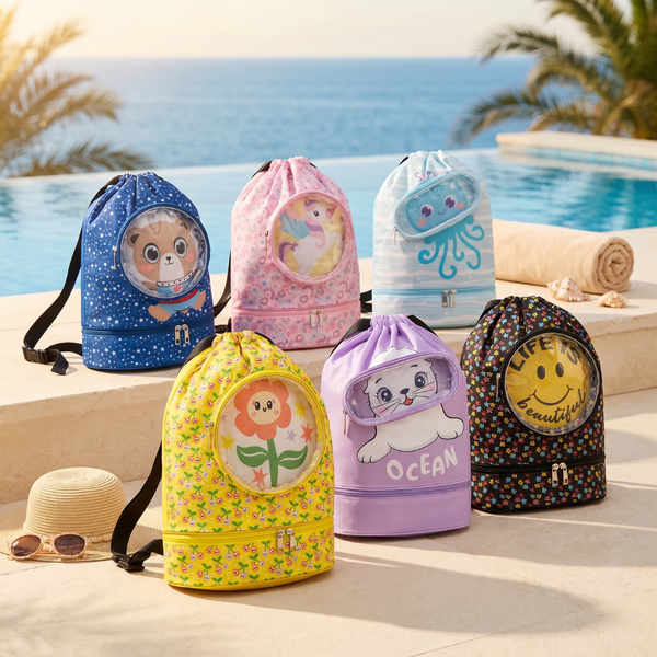 Kids Travel & Holiday Backpack