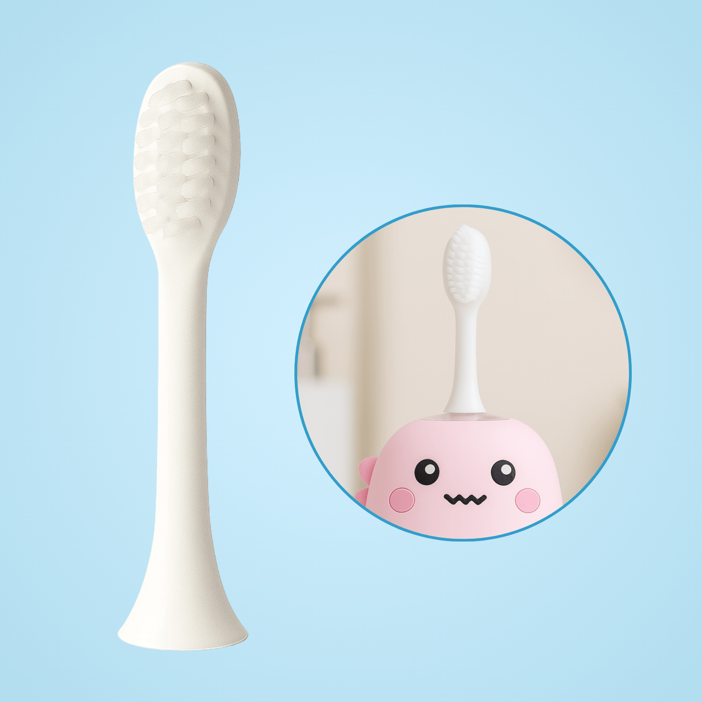 EasyBrush Brush Attachment