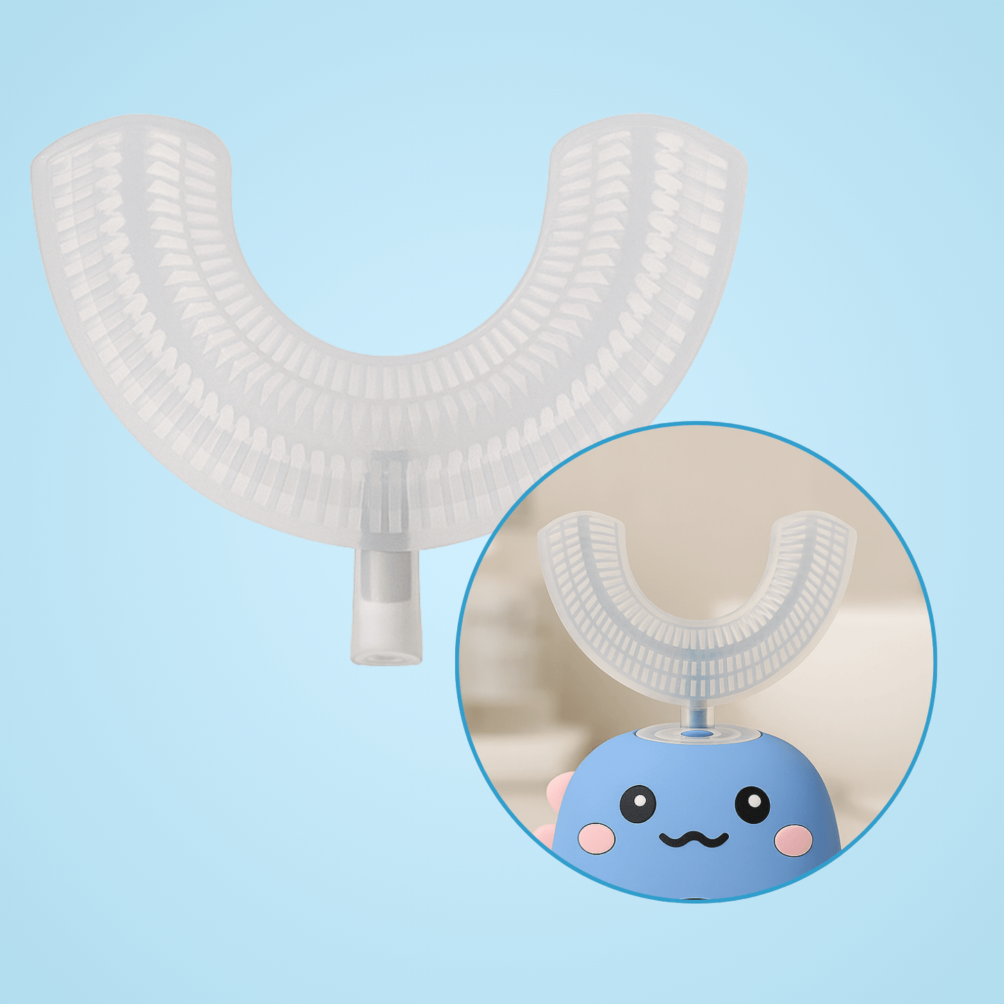 EasyBrush Replacement Mouthpiece