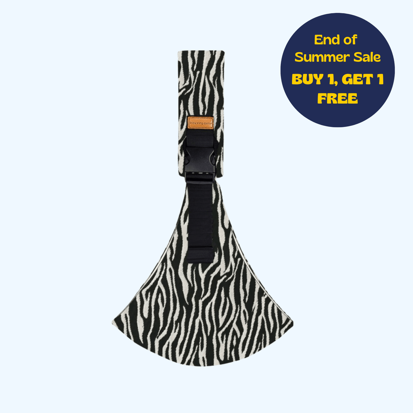 TibaToes™ TibaHug Carrier