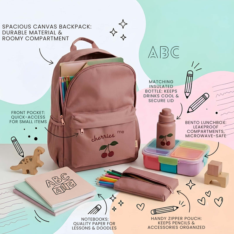 TibaToes™ Little Explorer Large Backpack