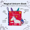 TibaToes™ Snuggle Stories Sensory Book