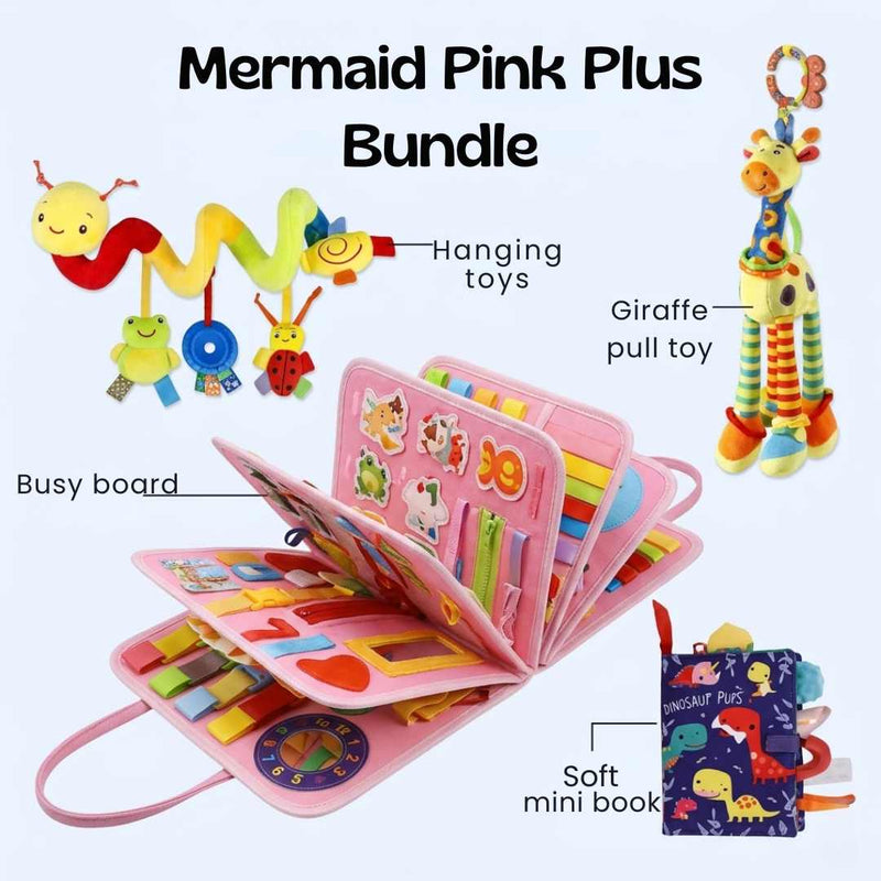 The Sensory Explorer Bundle