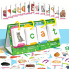 TibaToes™ CVC WordPlay Flip Book