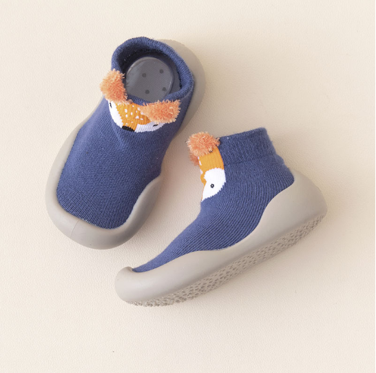 TibaToes gesunde und rutschfeste Barfuß-Kinderschuhe