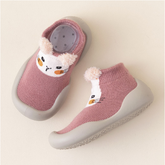 TibaToes gesunde und rutschfeste Barfuß-Kinderschuhe