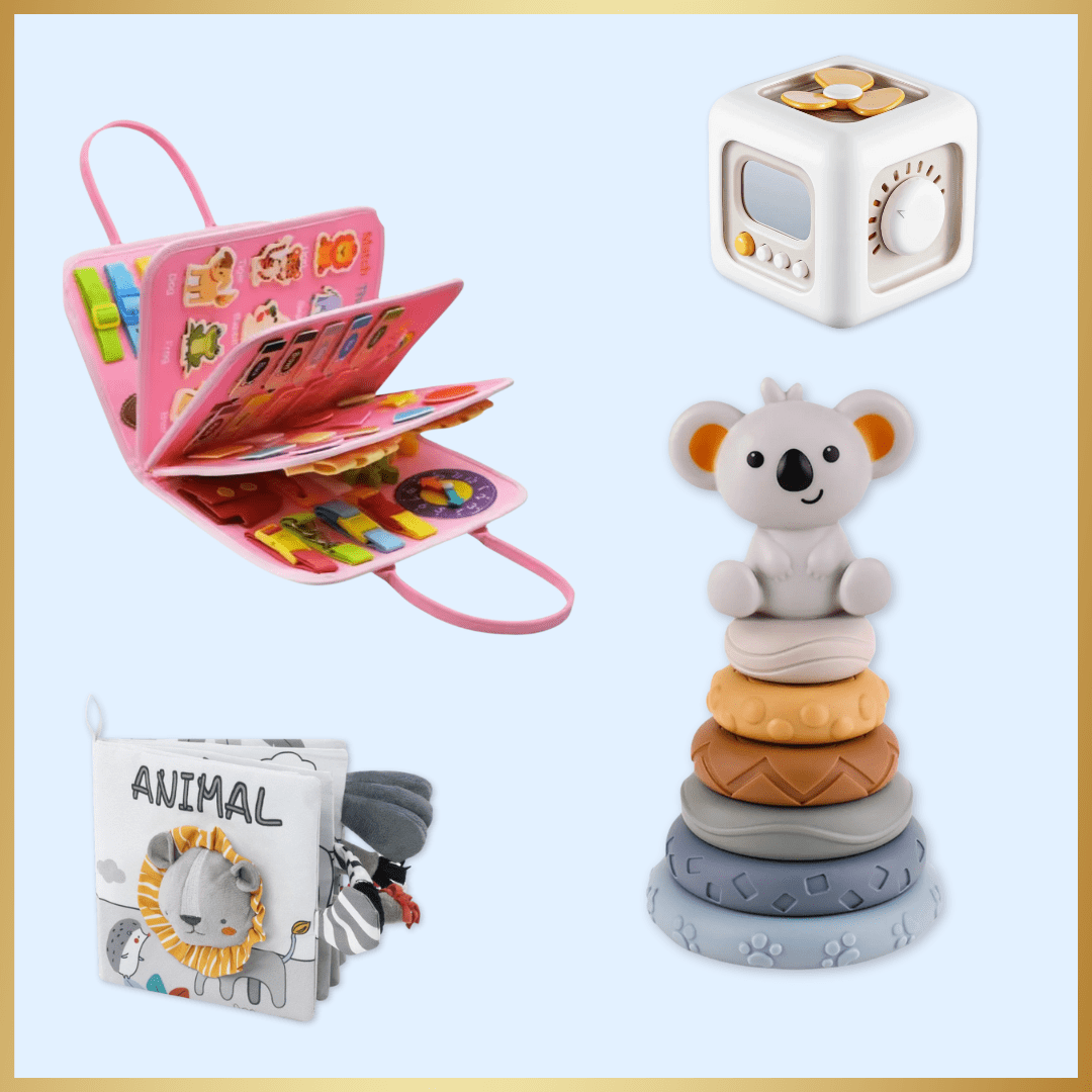 Montessori Development Bundle