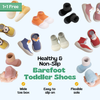TibaToes gesunde und rutschfeste Barfuß-Kinderschuhe