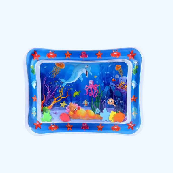 TibaToes™ Sensory Tummy Time Mat