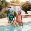 TibaToes™ Kids Swim Cap