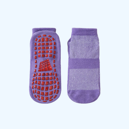 3x Grip Socks