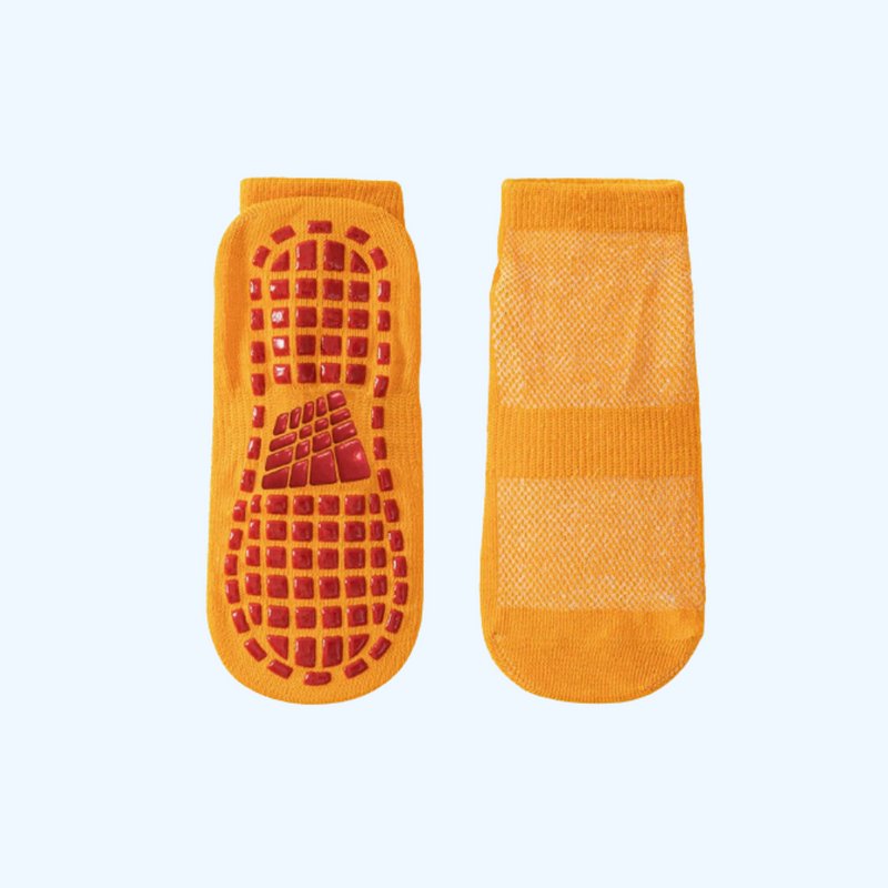 3x Grip Socks