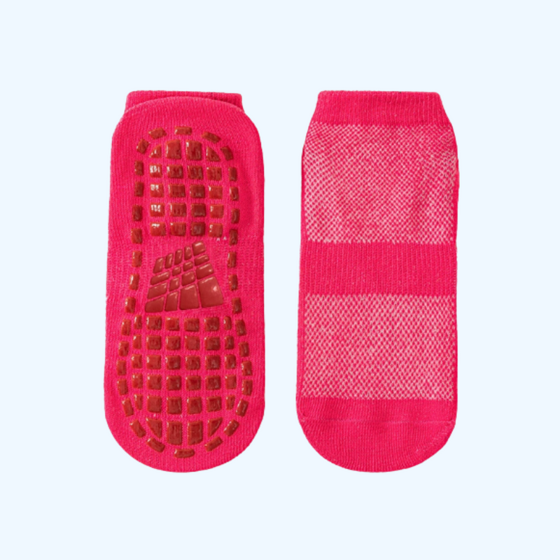 3x Grip Socks