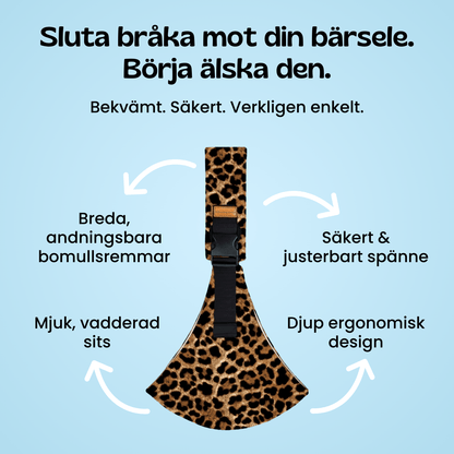 TibaToes™ TibaHug-bärsele