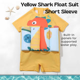 TibaToes™ FloatPal Kids Buoyancy Swimsuit