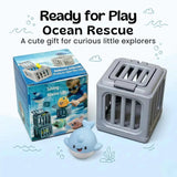 TibaToes™ Marine Life Rescue Set