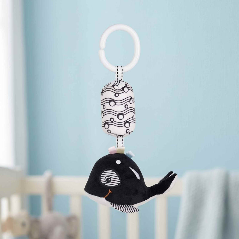 TibaToes Little Focus Hanging Rattle