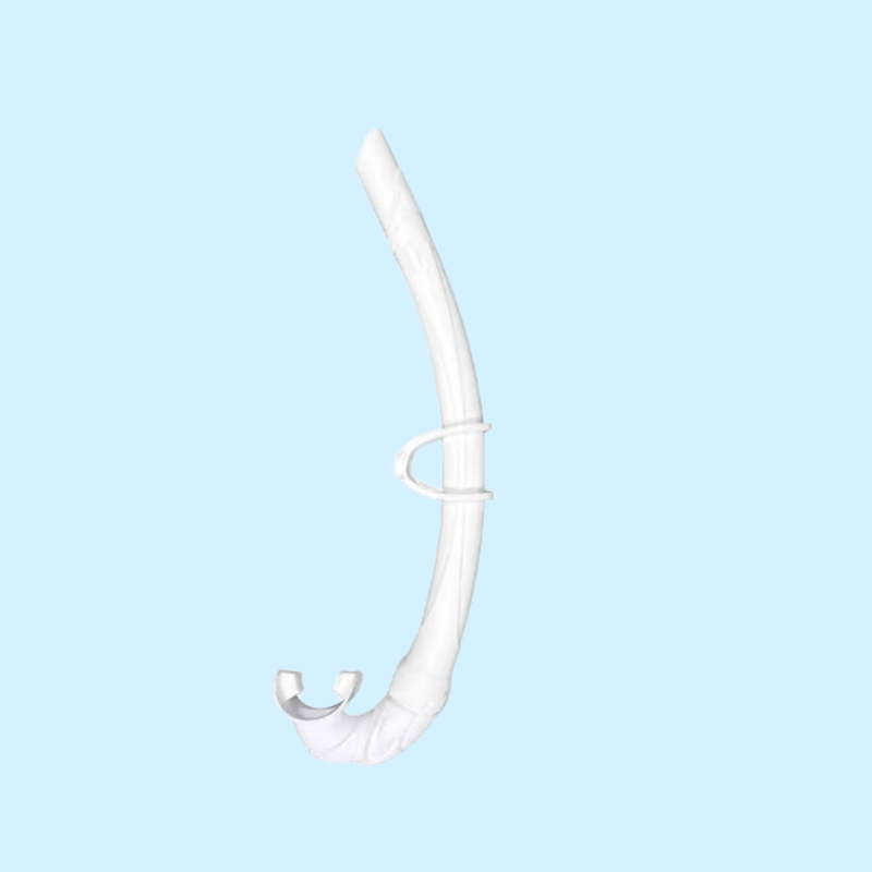 TibaToes Little Diver Foldable Snorkel