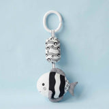 TibaToes Little Focus Hanging Rattle