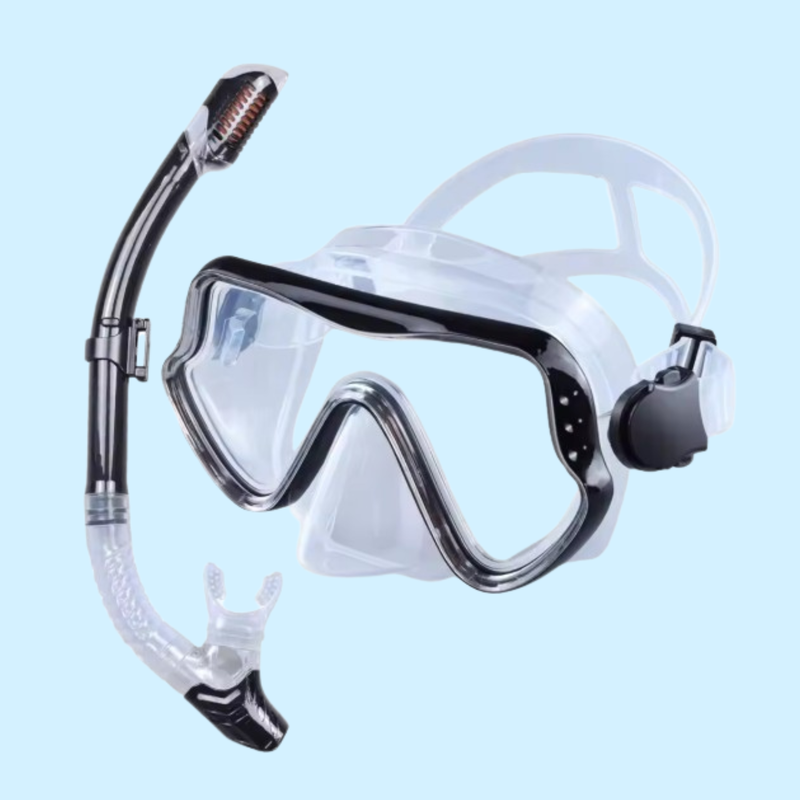 TibaToes™ Junior Explorer Snorkel Set