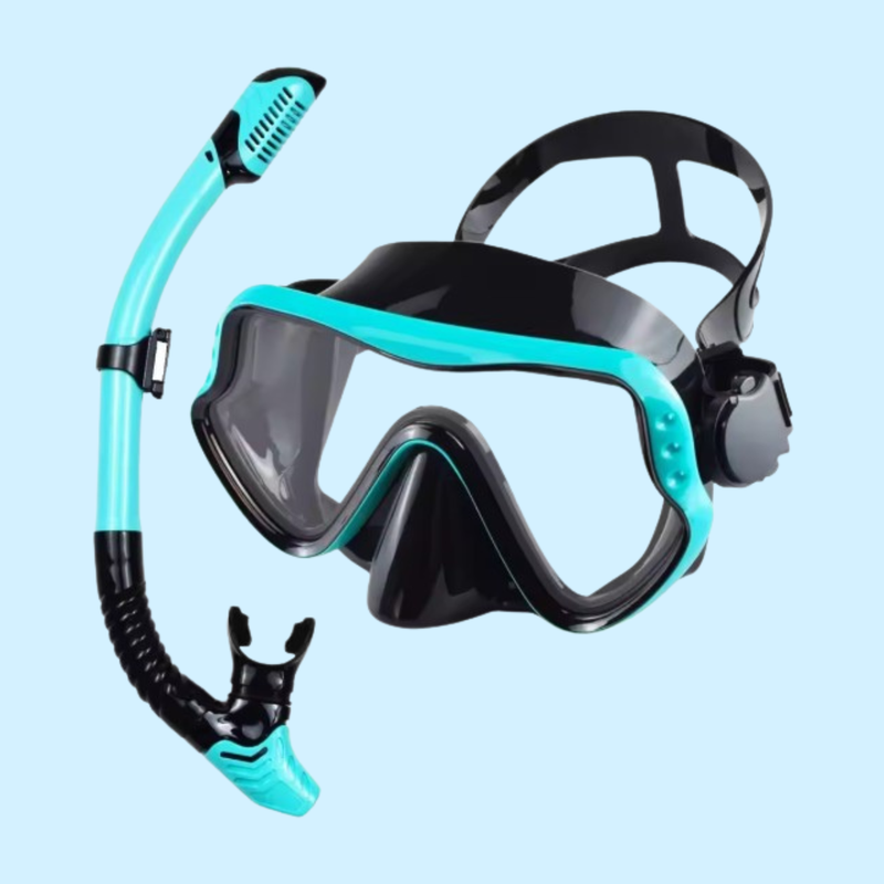 TibaToes™ Junior Explorer Snorkel Set