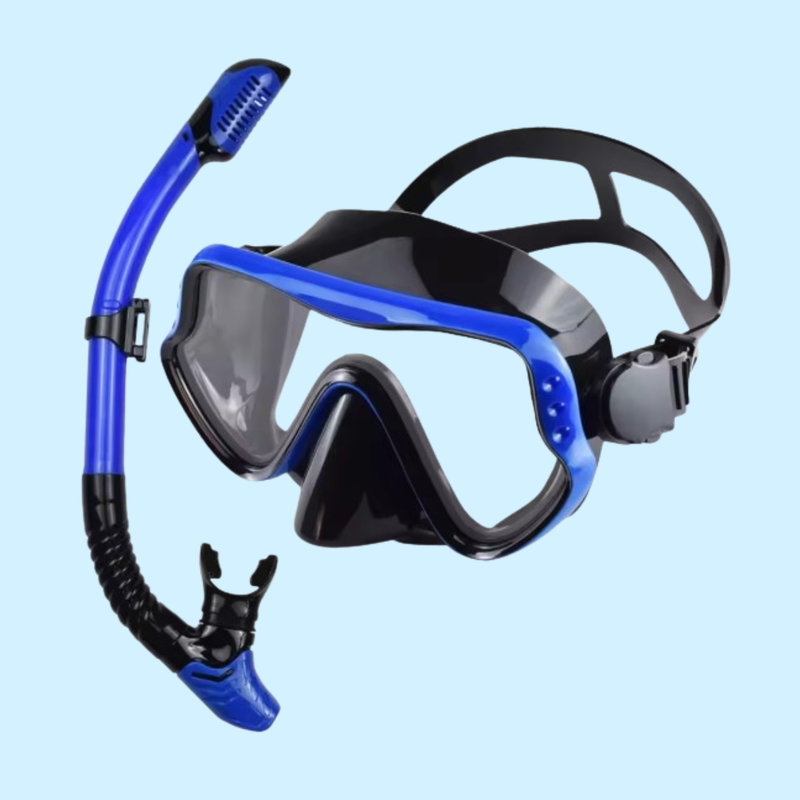 TibaToes™ Junior Explorer Snorkel Set