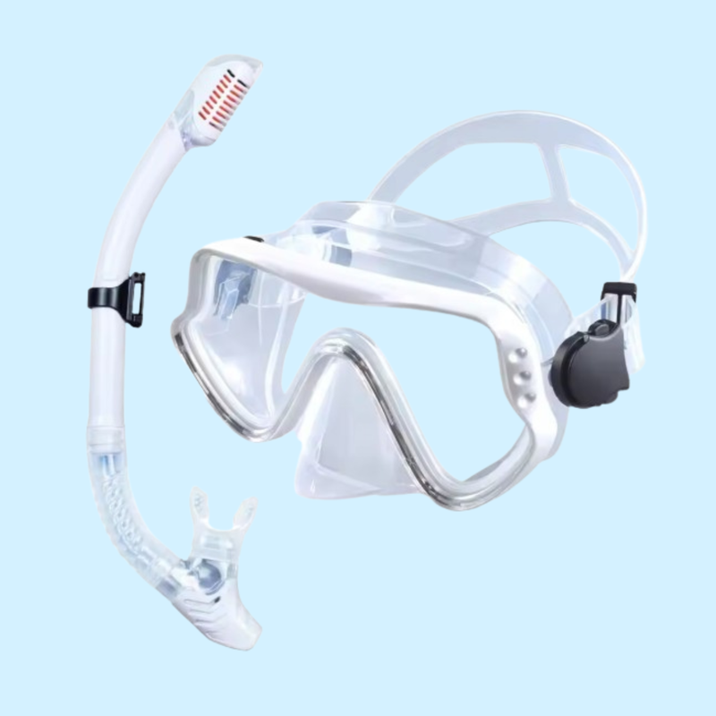 TibaToes™ Junior Explorer Snorkel Set