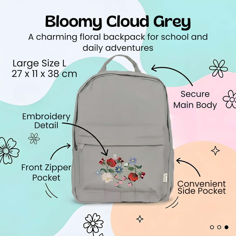 TibaToes™ Little Explorer Large Backpack