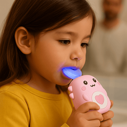 TibaToes™ EasyBrush 360° Ultrasonic Toothbrush