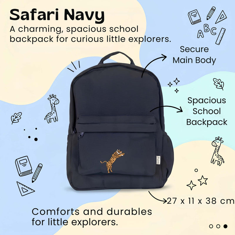 TibaToes™ Little Explorer Large Backpack