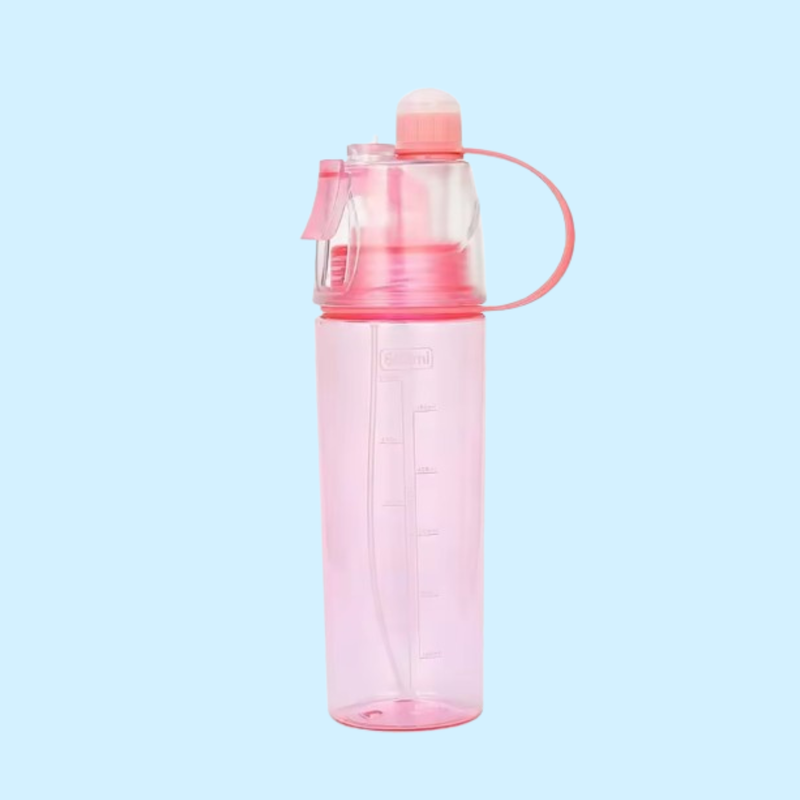 TibaToes™ MistSip Bottle