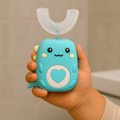 TibaToes™ EasyBrush 360° Ultrasonic Toothbrush