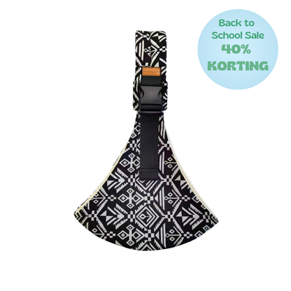 TibaToes™ TibaHug Draagzak