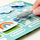 Montessori Busy Book