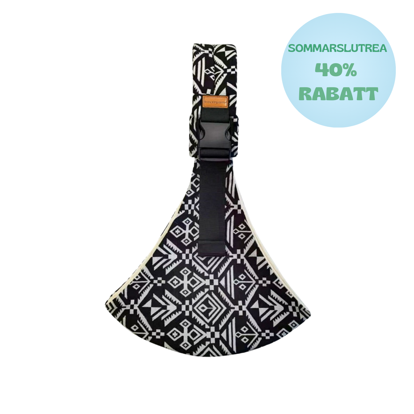 TibaToes™ TibaHug-bärsele