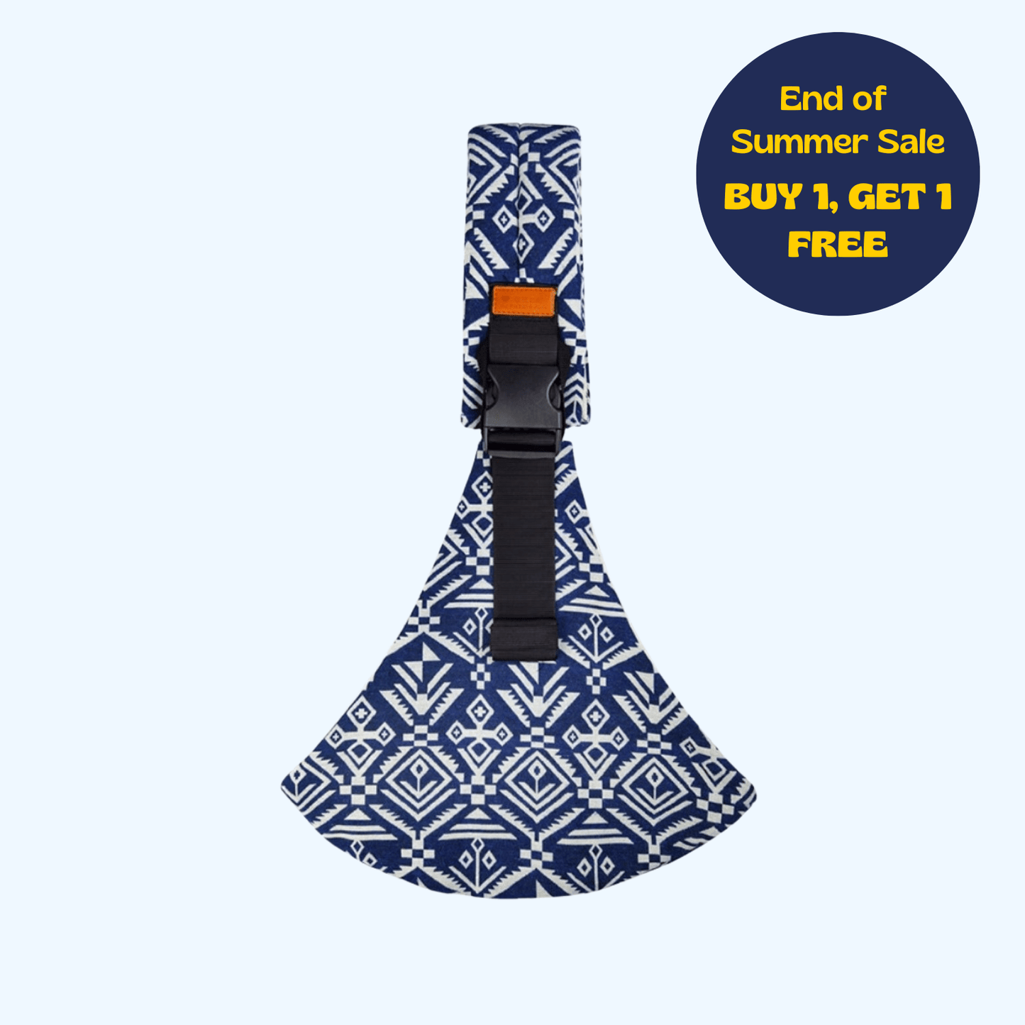 TibaToes™ TibaHug Carrier