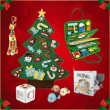 TibaToes™ Christmas Wonder Learning Bundle