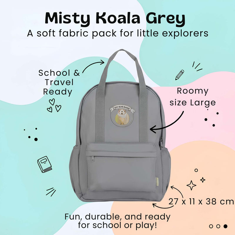TibaToes™ Little Explorer Large Backpack