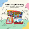 TibaToes™ My First Puzzle Box