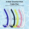 TibaToes Little Diver Foldable Snorkel