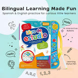 TibaToes™ Spanish Touch & Learn Sound Book