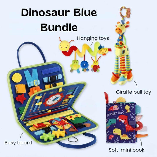 The Sensory Explorer Bundle