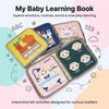 TibaToes™ Baby Busy Book