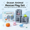TibaToes™ Marine Life Rescue Set