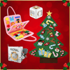 TibaToes™ Christmas Wonder Play Bundle