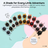 TibaToes Sunny Day Shades