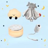 TibaToes™ Bedtime Routine Bundle