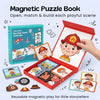TibaToes™ MixFace Magnetic Story Puzzle