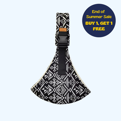 TibaToes™ TibaHug Carrier